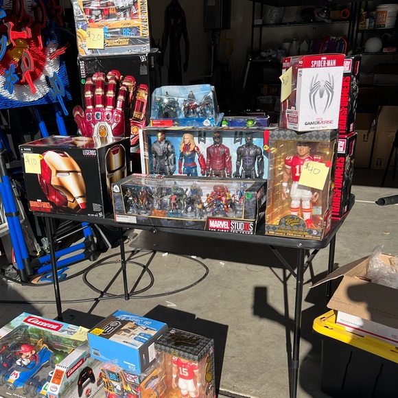 Garage/Yard Sale -10-12-24- AS IS. No Cancellations. No Holds. Bid Responsibly. - Picture 4 of 11